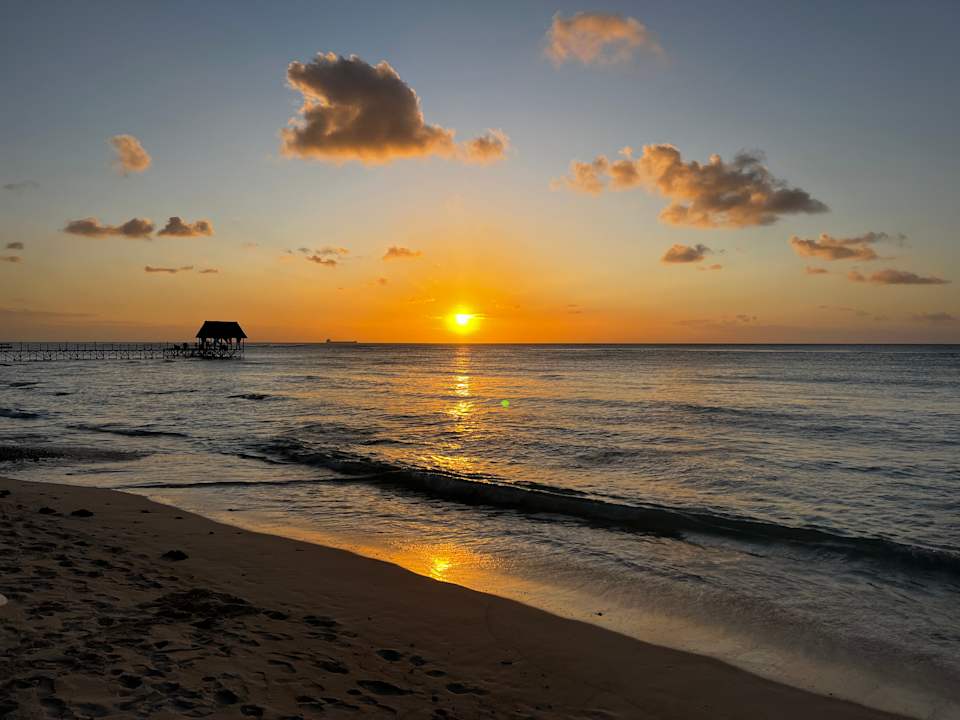Ausblick Le Meridien Ile Maurice