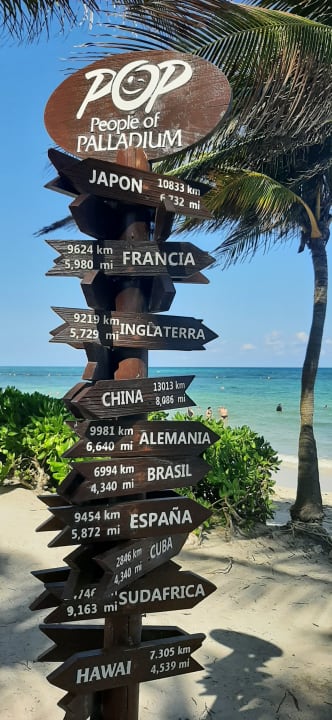 Strand Grand Palladium Colonial Resort & Spa