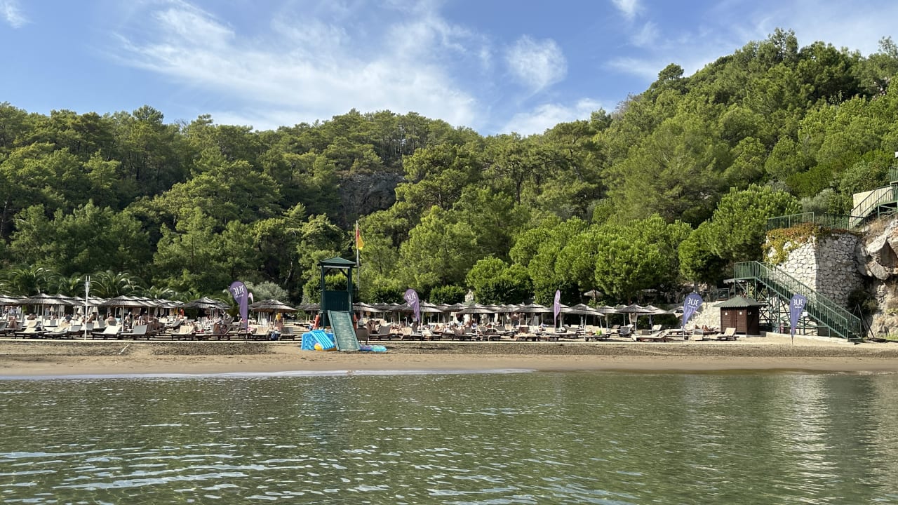 Strand TUI BLUE Seno - Adults Only