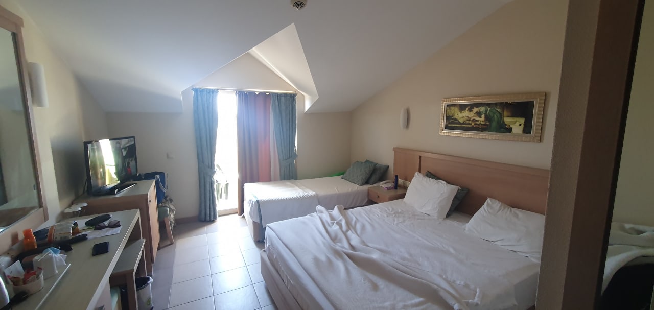 Zimmer Can Garden Resort