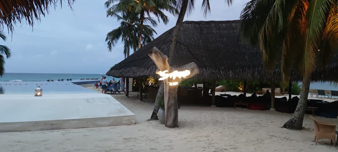 Sonstiges Kuramathi Maldives