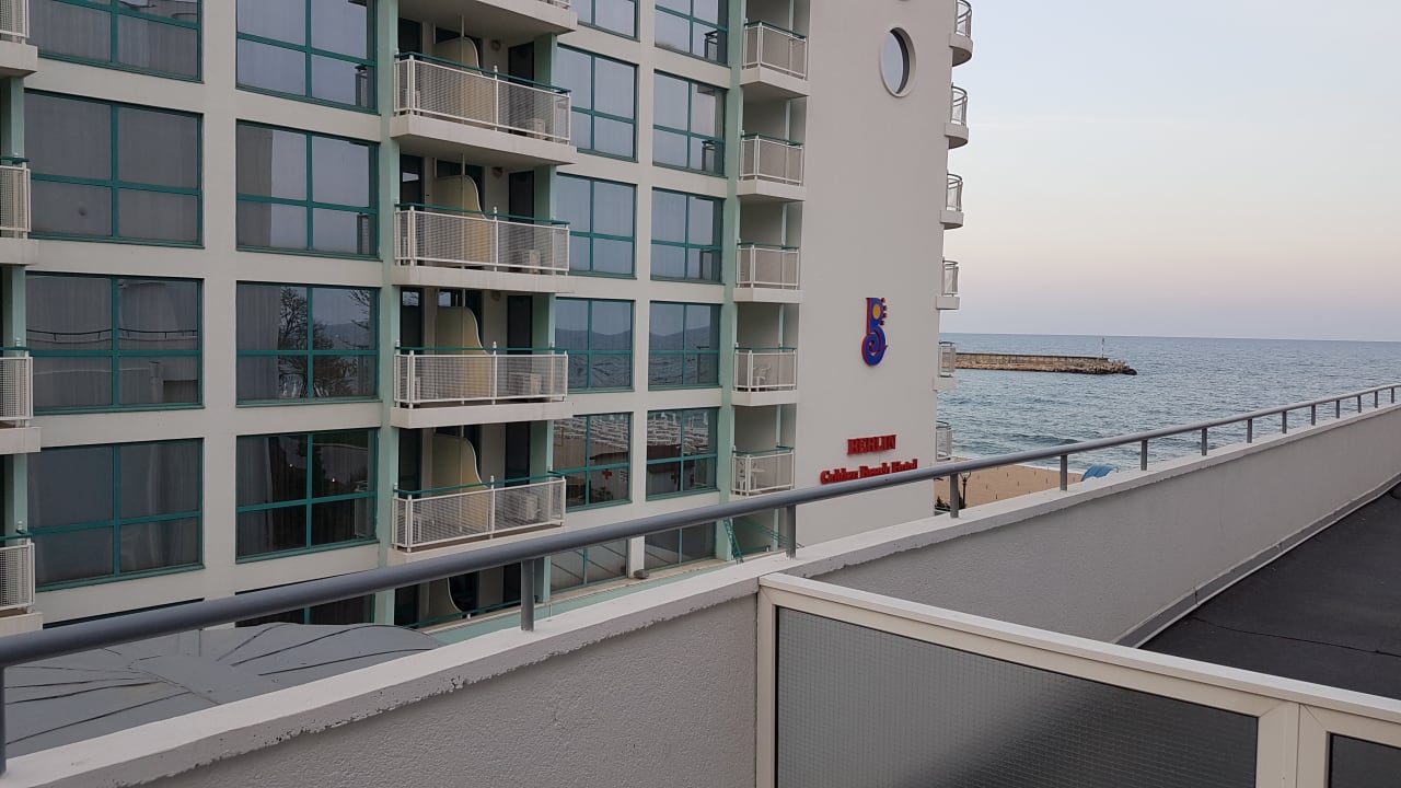 Ausblick GRIFID Encanto Beach