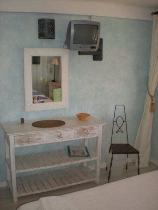 Bild 3: Zimmer 25 Hotel Cap Negre