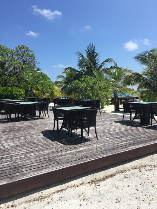 Gastro Adaaran Select Meedhupparu Island Resort - Premium All Inclusive