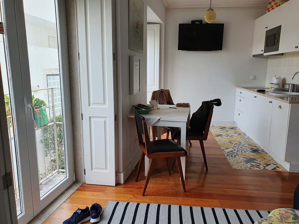 Zimmer Duque´s Apartments