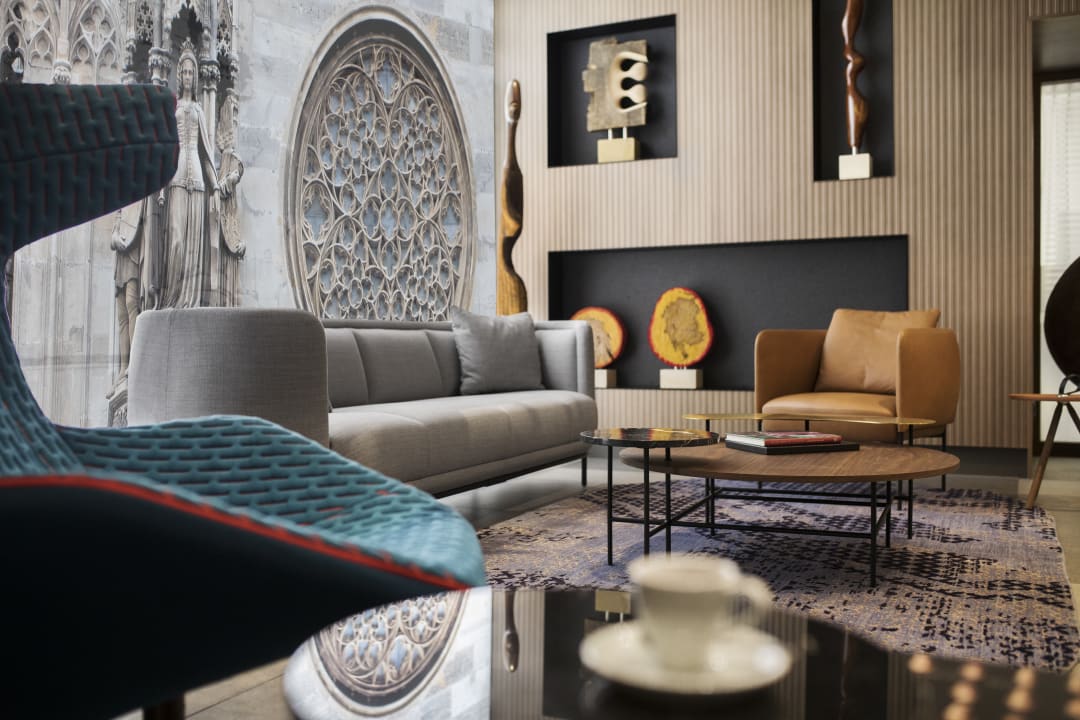 Lobby Boutique Hotel Am Stephansplatz