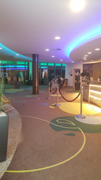 Lobby Siebenquell® GesundZeitResort