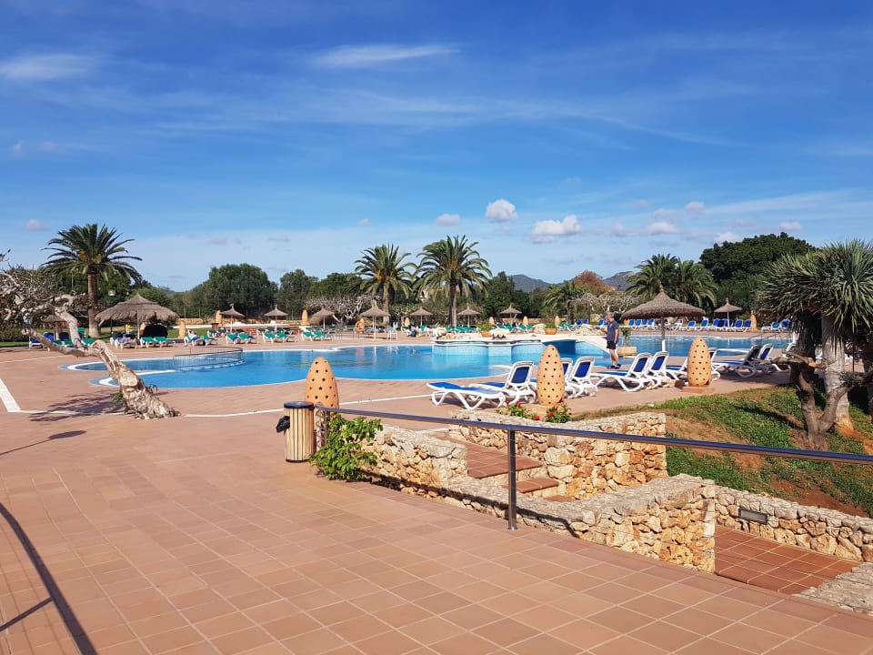 Pool Hotel Mariant Park