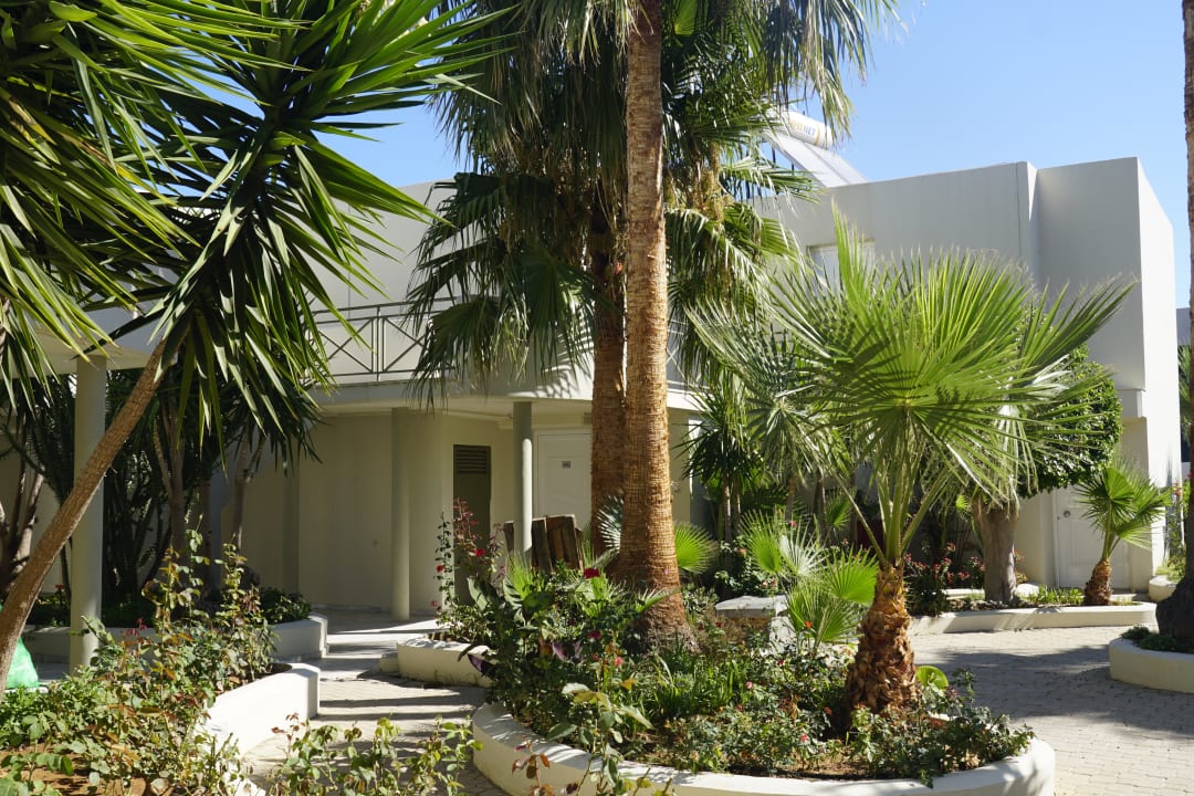 Außenansicht HARPIN Georgioupolis Resort Aquapark & SPA