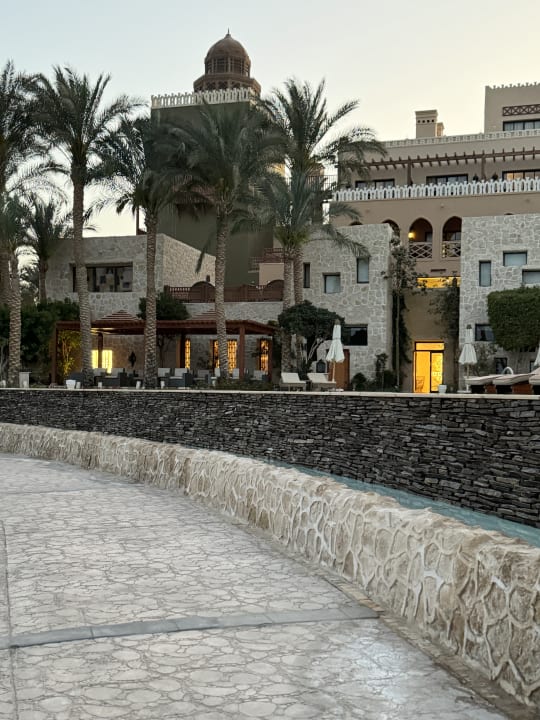 Außenansicht Makadi Spa - Adults only