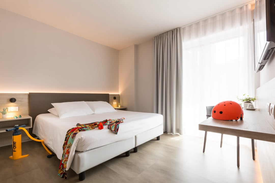Zimmer GoTì Hotel