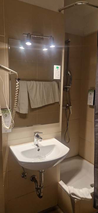 Zimmer Hotel Astor Kiel by Campanile