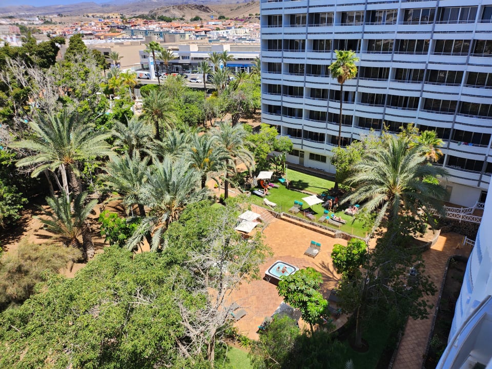 Ausblick Abora Buenaventura by Lopesan Hotels