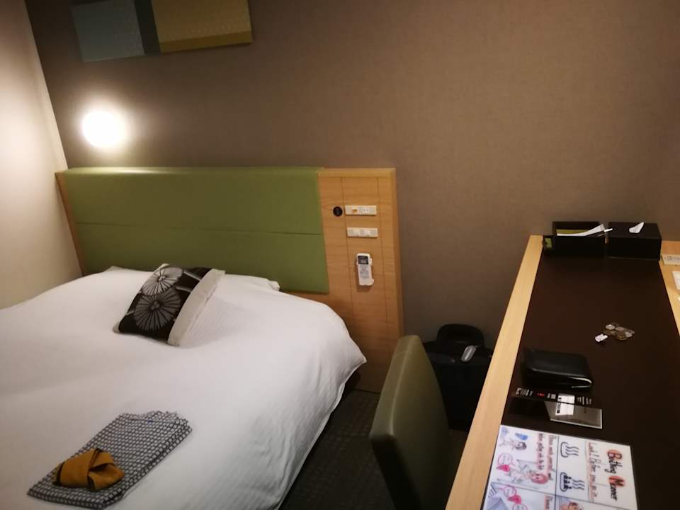 Zimmer Super Hotel Premier Tokyo Station Yaesu-Chuoguchi