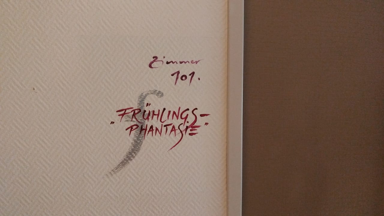 Zimmer Hotel Der Wilhelmshof