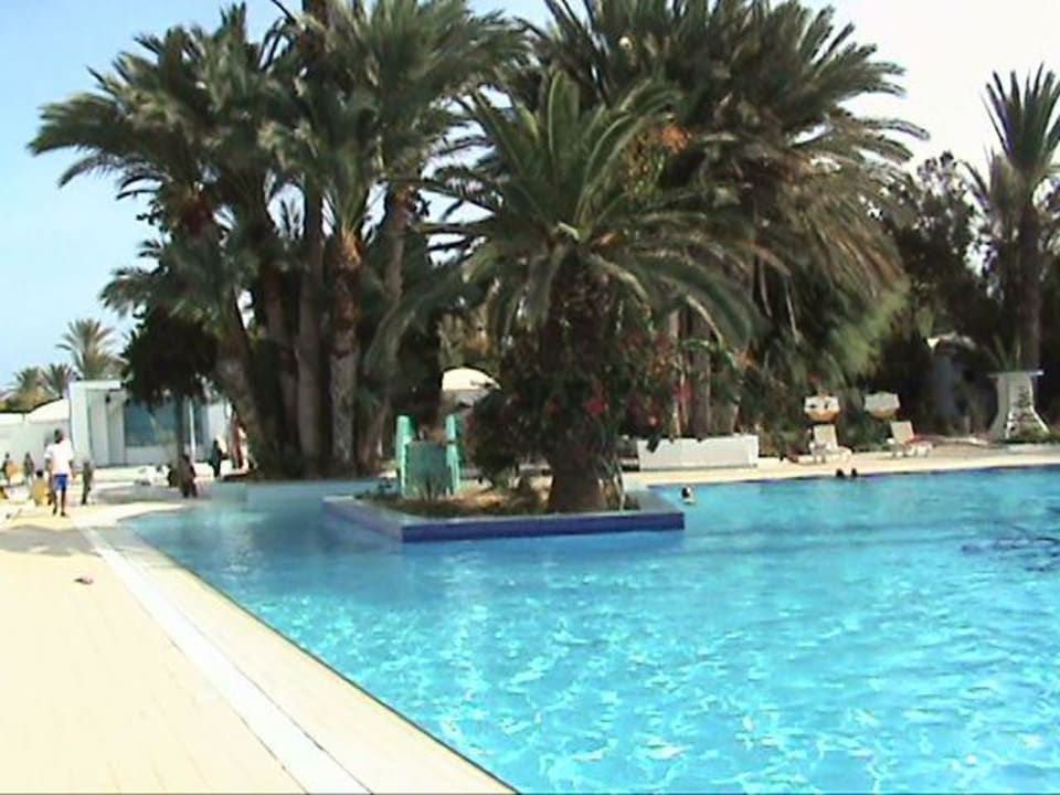 Pool Hotel Sangho Club Zarzis