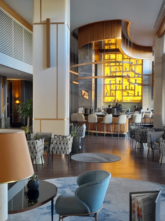 Lobby Seaden Quality Resort & Spa