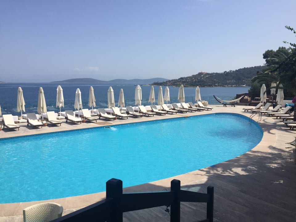 Pool Sarpedor Boutique Hotel