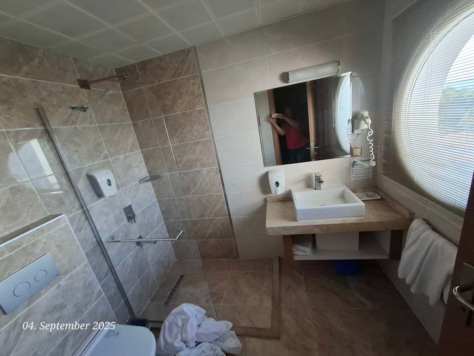 Zimmer Notion Kesre Beach & Spa