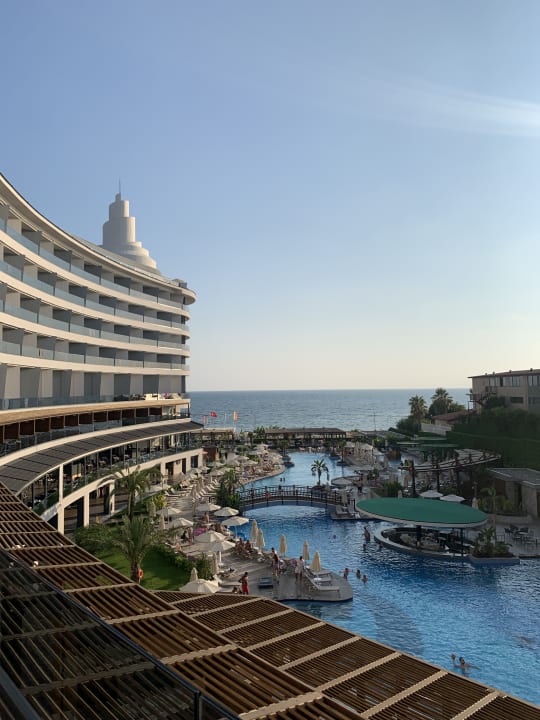 Pool Seaden Quality Resort & Spa