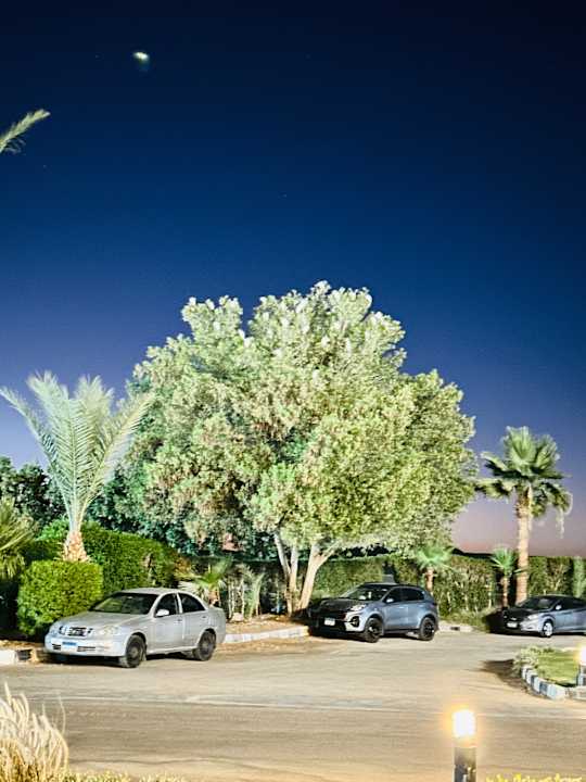 Außenansicht Imperial Shams Abu Soma