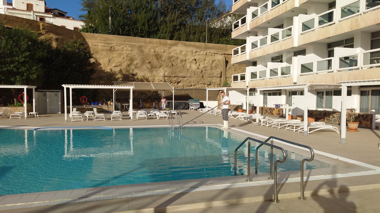 Pool Hotel Europalace