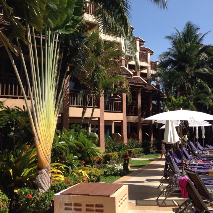 Sonstiges Best Western Premier Bangtao Beach Resort & Spa