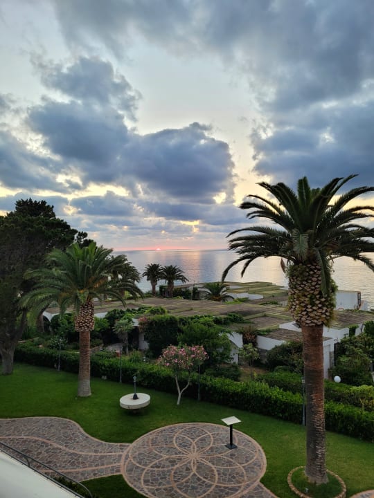 Gartenanlage Aldiana Club Rocca Nettuno Calabria