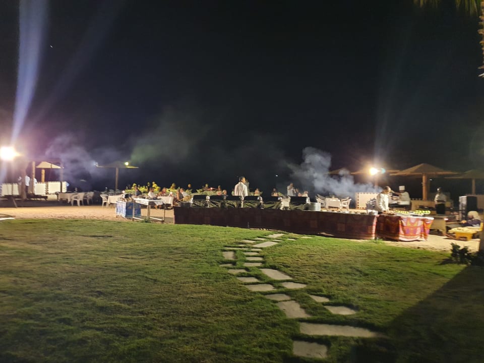 Gartenanlage Shams Prestige Abu Soma-Adults Only