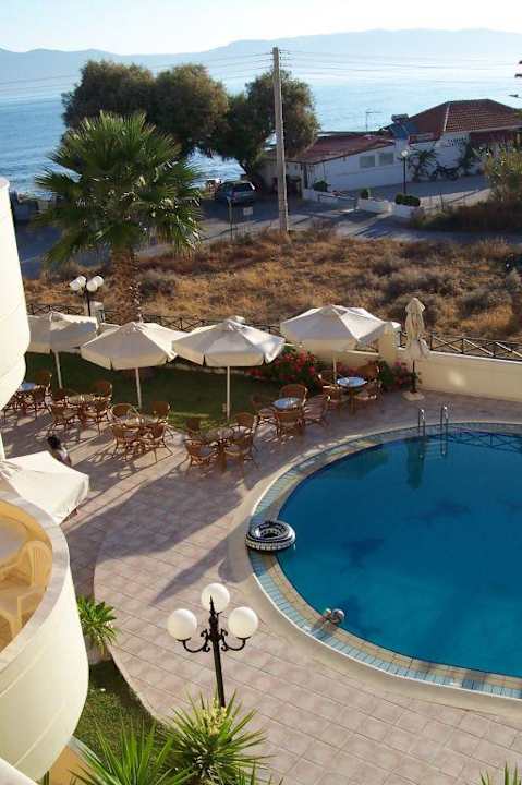 Pool Hotel Stavroula Palace