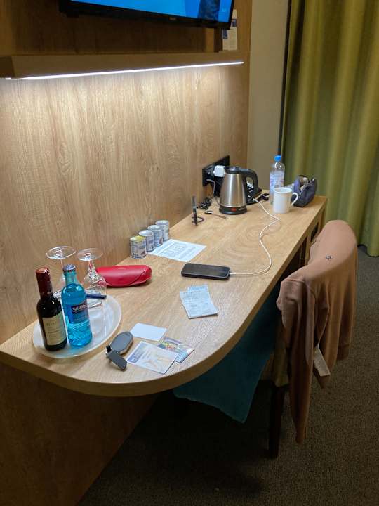 Zimmer Best Western Hotel Windorf