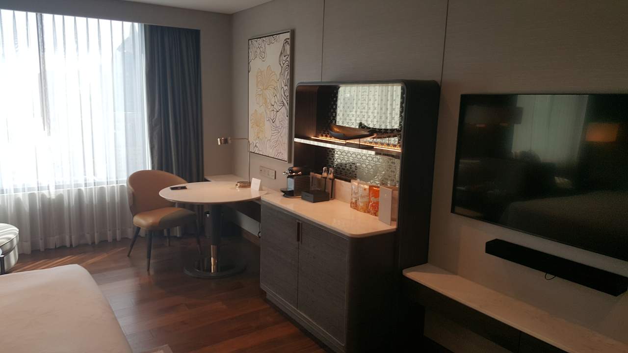 Zimmer InterContinental Bangkok