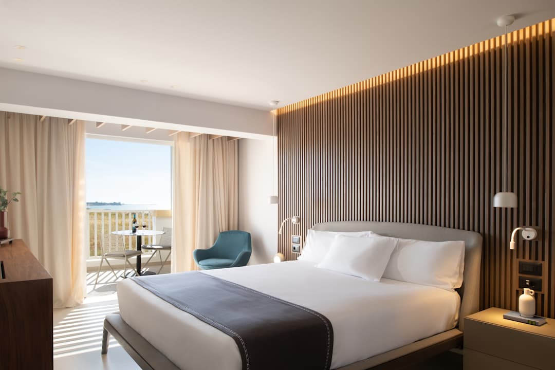 Zimmer Neptune Luxury Resort