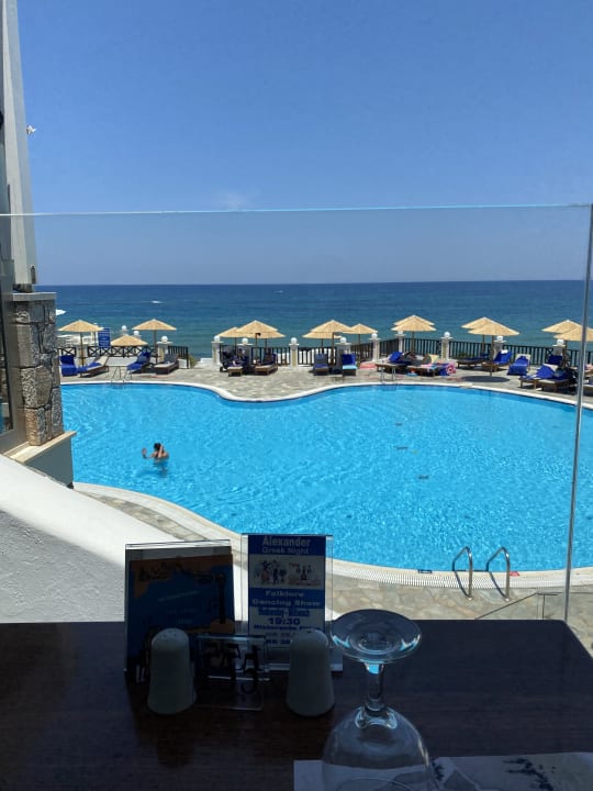 Pool Alexander Beach Hotel & Village Resort