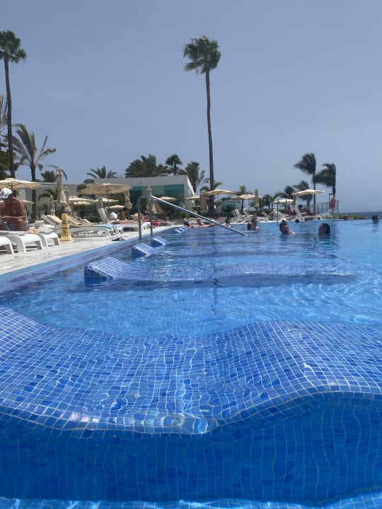Pool Hotel Riu Palace Meloneras