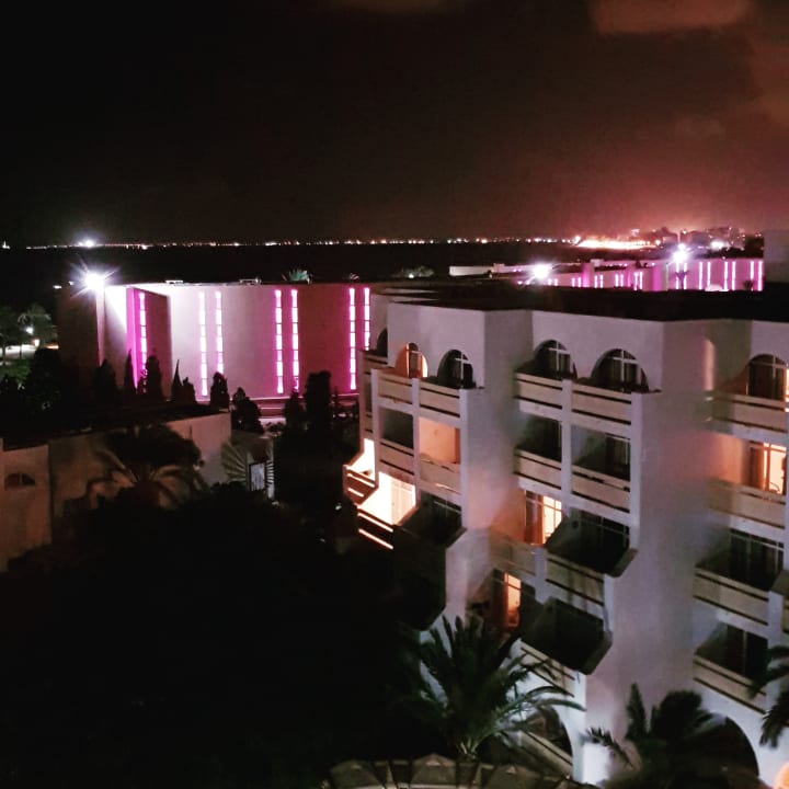 Ausblick Marhaba Royal Salem