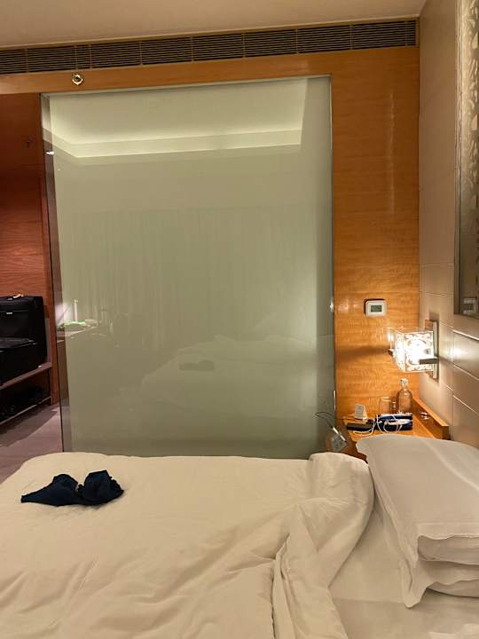 Zimmer Hotel Vivanta by Taj Gurgaon