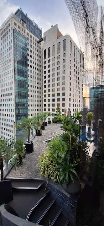 Ausblick Bach Suites Saigon, a Member of Design Hotels