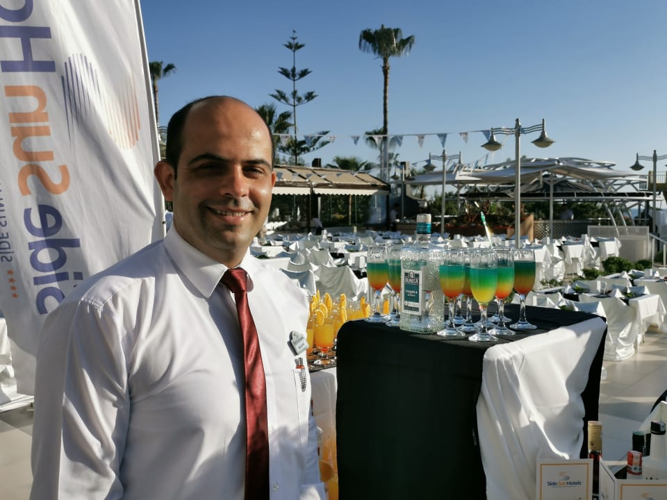 Sonstiges Side Sun Hotel