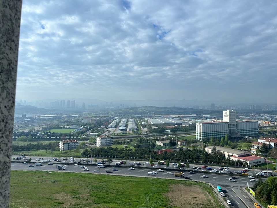 Zimmer Crowne Plaza Ankara by IHG