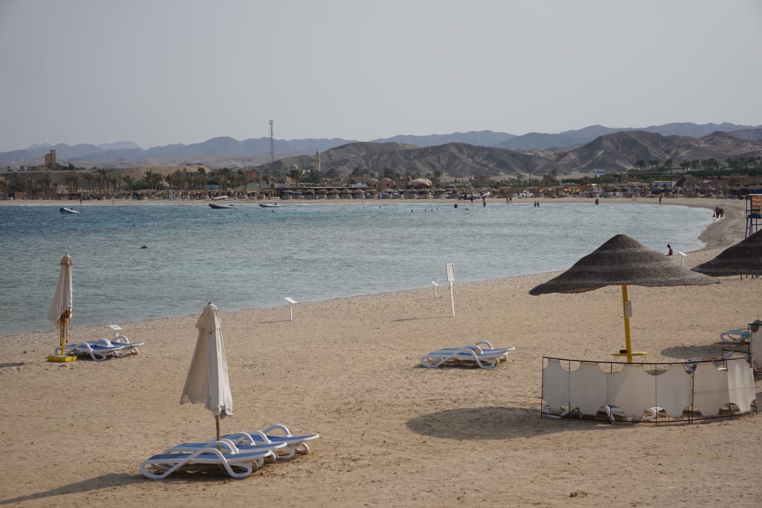 Strand Hilton Marsa Alam Nubian Resort