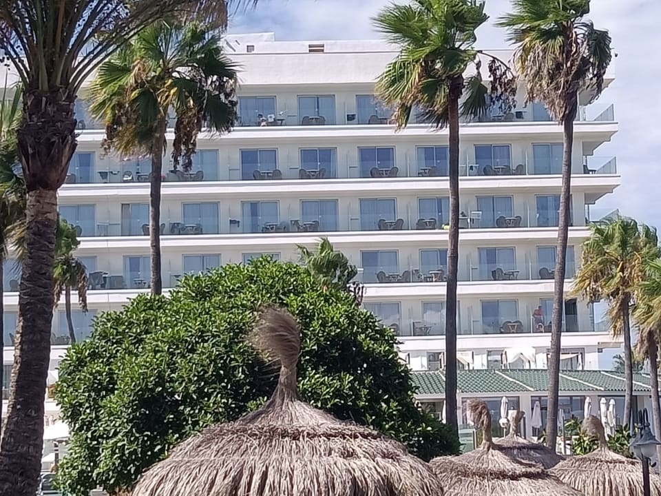 Außenansicht Playa Esperanza Resort