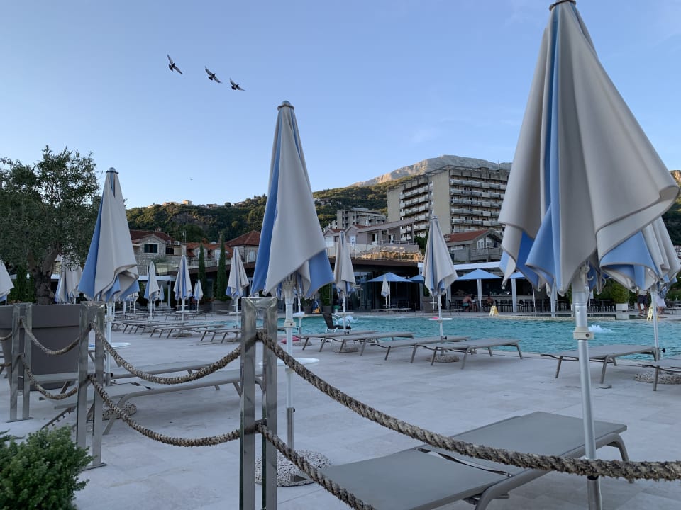 Pool Palmon Bay Hotel & Spa