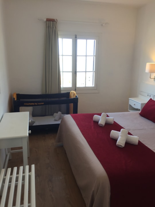 Zimmer FERGUS Club Carema Splash