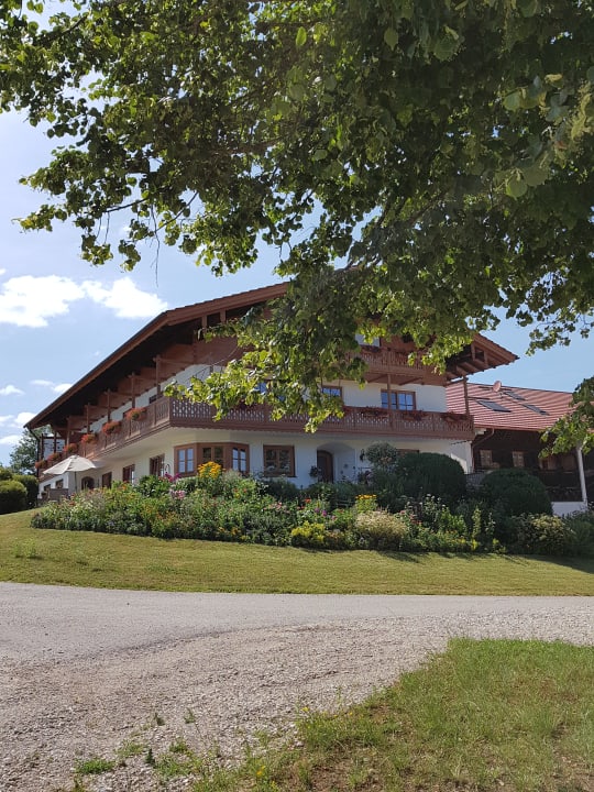 Außenansicht Bauernhof Edmeierhof