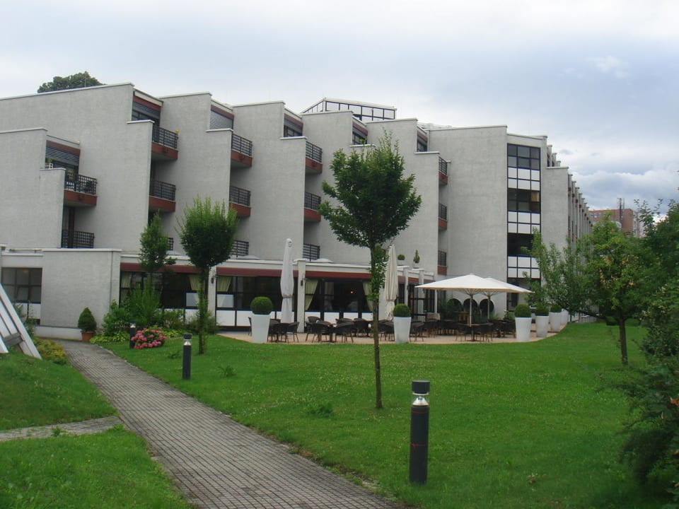 Hotel und Garten Parkhotel Brunauer