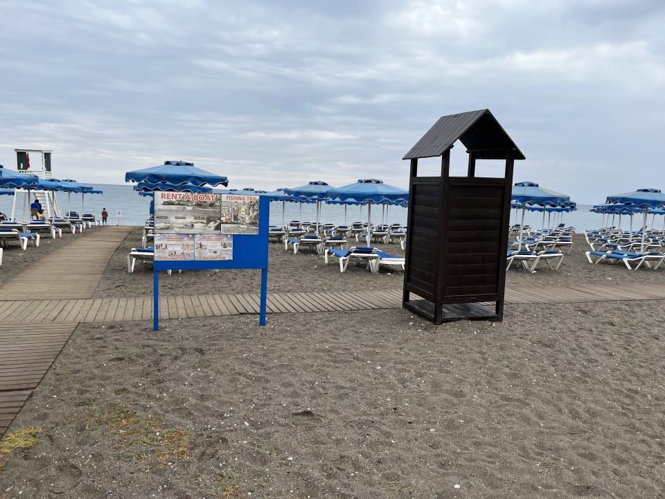 Strand Lindos Princess Beach Resort & Spa