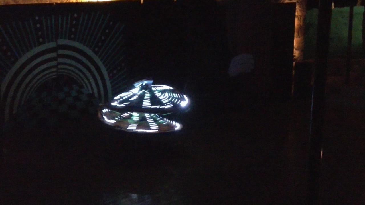 Oriantel Show Pickalbatros Citadel Resort