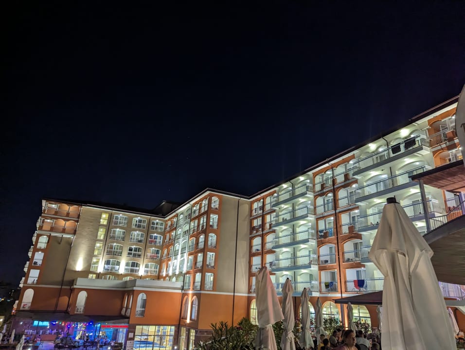 Außenansicht Sol Luna Bay