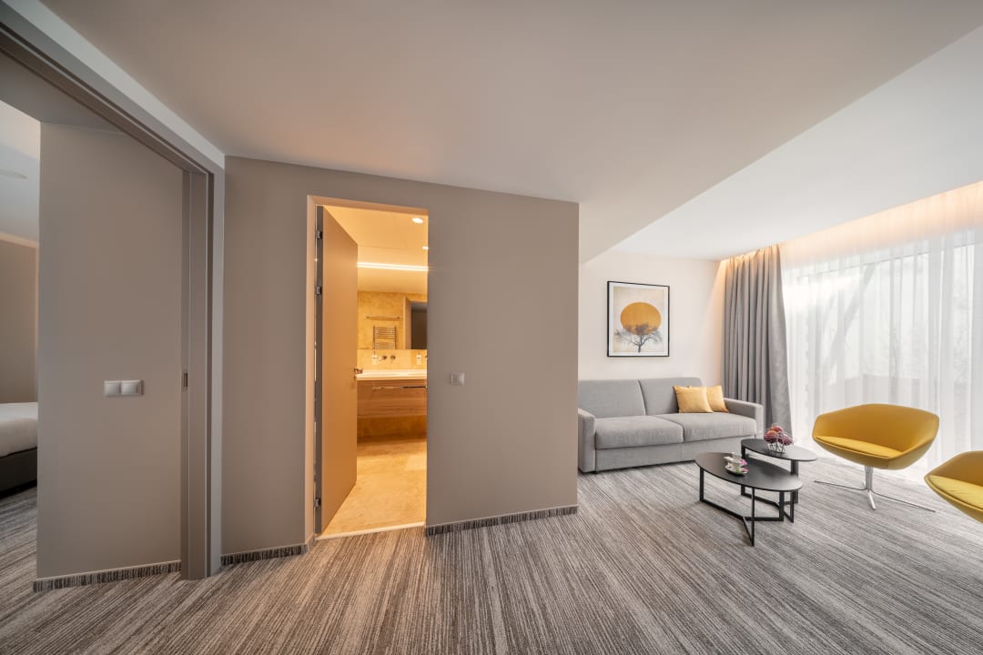 Zimmer Hotel CUBE Prague